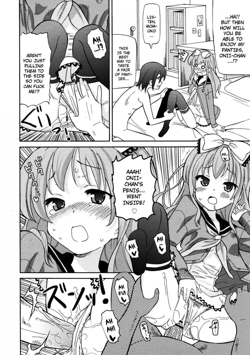 Hentai Manga Comic-Super love love sisters-Chapter 3-6